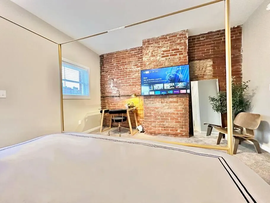 Apartment The Heinz North Shore By Luxe Pgh Pittsburgh